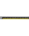 Netgear GS116PP PoE/GE/UNM/16 - 16x PoE+, PoE-Budget 183W - nr 21