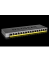 Netgear GS116PP PoE/GE/UNM/16 - 16x PoE+, PoE-Budget 183W - nr 29