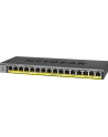 Netgear GS116PP PoE/GE/UNM/16 - 16x PoE+, PoE-Budget 183W - nr 6