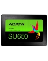 adata Dysk SSD Ultimate SU650 240G 2.5 S3 3D TLC Retail - nr 59