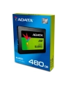 adata Dysk SSD Ultimate SU650 480G 2.5 S3 3D TLC Retail - nr 47