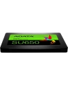 adata Dysk SSD Ultimate SU650 480G 2.5 S3 3D TLC Retail - nr 65