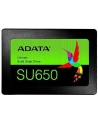 adata Dysk SSD Ultimate SU650 480G 2.5 S3 3D TLC Retail - nr 71