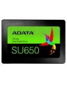 adata Dysk SSD Ultimate SU650 960G 2.5 S3 3D TLC Retail - nr 27