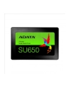 adata Dysk SSD Ultimate SU650 960G 2.5 S3 3D TLC Retail - nr 43