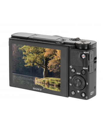 Sony DSC-RX100 M5 A Photo Camera