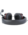 Gembird Gaming headset with volume control, glossy black - nr 33