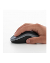Wireless optical mouse LOGITECH M185, Red, USB - nr 57