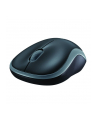 Wireless optical mouse LOGITECH M185, Swift Grey, USB - nr 15