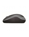 Wireless optical mouse LOGITECH M185, Swift Grey, USB - nr 21