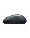 Wireless optical mouse LOGITECH M185, Swift Grey, USB - nr 2