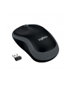 Wireless optical mouse LOGITECH M185, Swift Grey, USB - nr 57