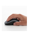 Wireless optical mouse LOGITECH M185, Swift Grey, USB - nr 67