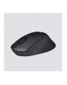 Wireless optical mouse LOGITECH M330 Silent Plus, Black, USB - nr 97