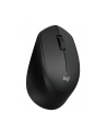 Wireless optical mouse LOGITECH M330 Silent Plus, Black, USB - nr 131