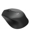 Wireless optical mouse LOGITECH M330 Silent Plus, Black, USB - nr 132