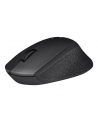 Wireless optical mouse LOGITECH M330 Silent Plus, Black, USB - nr 135