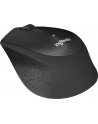 Wireless optical mouse LOGITECH M330 Silent Plus, Black, USB - nr 10