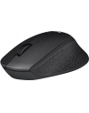 Wireless optical mouse LOGITECH M330 Silent Plus, Black, USB - nr 11