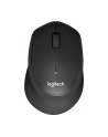 Wireless optical mouse LOGITECH M330 Silent Plus, Black, USB - nr 14