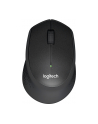 Wireless optical mouse LOGITECH M330 Silent Plus, Black, USB - nr 27