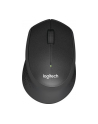 Wireless optical mouse LOGITECH M330 Silent Plus, Black, USB - nr 31