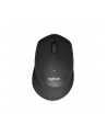 Wireless optical mouse LOGITECH M330 Silent Plus, Black, USB - nr 33