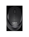 Wireless optical mouse LOGITECH M330 Silent Plus, Black, USB - nr 45