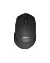 Wireless optical mouse LOGITECH M330 Silent Plus, Black, USB - nr 4