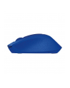 Wireless optical mouse LOGITECH M330 Silent Plus, Blue, USB - nr 97
