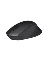 Wireless optical mouse LOGITECH M330 Silent Plus, Blue, USB - nr 98