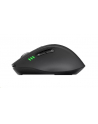 Wireless optical Mouse RAPOO MT550, Multi-mode, Bluetooth & 2.4Ghz, Black - nr 8