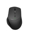 Wireless optical Mouse RAPOO MT550, Multi-mode, Bluetooth & 2.4Ghz, Black - nr 11