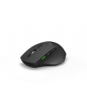 Wireless optical Mouse RAPOO MT550, Multi-mode, Bluetooth & 2.4Ghz, Black - nr 12