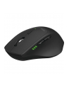 Wireless optical Mouse RAPOO MT550, Multi-mode, Bluetooth & 2.4Ghz, Black - nr 16