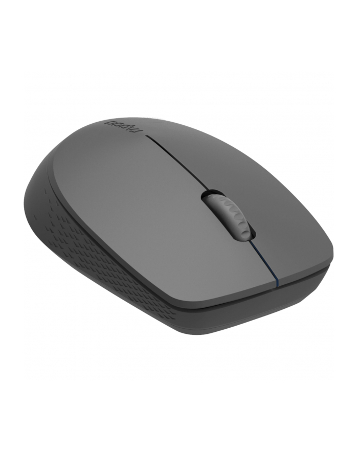 Wireless optical Mouse RAPOO M100 Silent, Multi-mode, Black główny