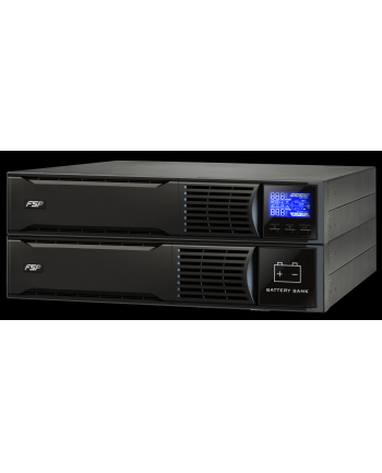 FSP Eufo 1100 VA/880 W/Tower & Rack (EU-1101TS)