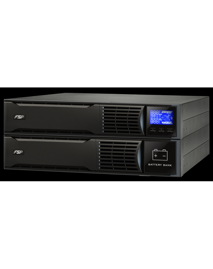 FSP Eufo 1100 VA/880 W/Tower & Rack (EU-1101TS) główny