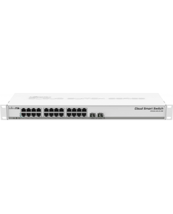 MikroTik Switch CSS326-24G-2S+RM