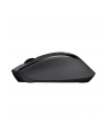 Wireless optical mouse LOGITECH M330 Silent Plus, Black, USB - nr 101