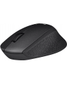 Wireless optical mouse LOGITECH M330 Silent Plus, Black, USB - nr 112