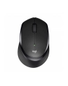 Wireless optical mouse LOGITECH M330 Silent Plus, Black, USB - nr 117