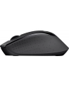 Wireless optical mouse LOGITECH M330 Silent Plus, Black, USB - nr 126