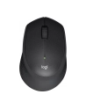 Wireless optical mouse LOGITECH M330 Silent Plus, Black, USB - nr 131