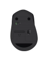 Wireless optical mouse LOGITECH M330 Silent Plus, Black, USB - nr 133