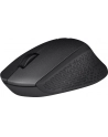 Wireless optical mouse LOGITECH M330 Silent Plus, Black, USB - nr 135