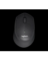 Wireless optical mouse LOGITECH M330 Silent Plus, Black, USB - nr 142