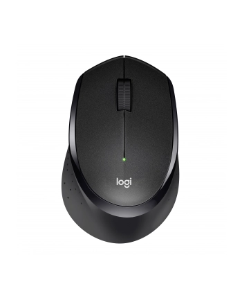 Wireless optical mouse LOGITECH M330 Silent Plus, Black, USB nr 2