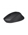 Wireless optical mouse LOGITECH M330 Silent Plus, Black, USB - nr 148