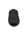 Wireless optical mouse LOGITECH M330 Silent Plus, Black, USB - nr 150